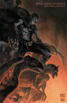 Cover of Cover B Gabriele Dell'Otto Variant