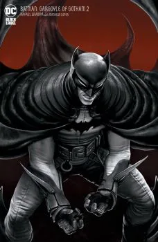 Cover of Cover C Rafael Grassetti Variant