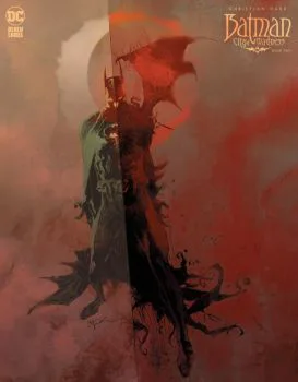 Cover of Bill Sienkiewicz Variant