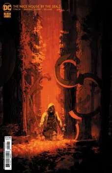 Cover of Cover B Javi Fernandez Variant