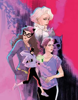 Cover of Incentive 1:25 Marguerite Sauvage Variant