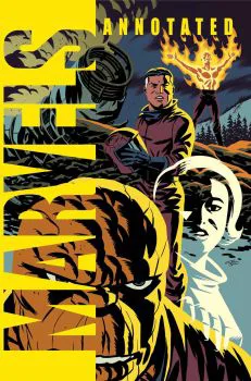 Cover of Variant Michael Cho Cover