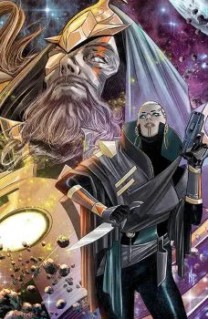 Cover of Incentive Marco Checchetto Virgin Variant Cover