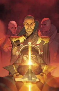 Cover of Incentive Mattia De Iulis Virgin Variant Cover