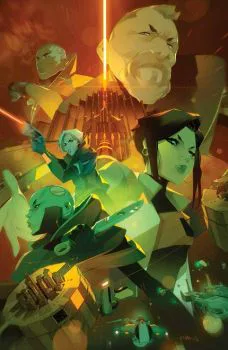 Cover of Incentive Simone Di Meo Variant Cover