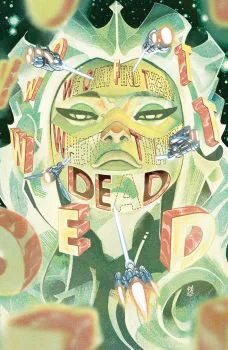 Cover of Incentive Mike Del Mundo Variant Cover