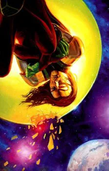 Cover of Incentive Erik Gist Variant Cover