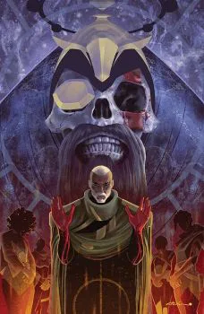 Cover of Flaviano Virgin Variant Cover
