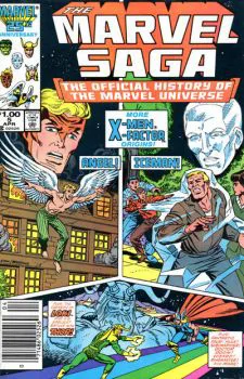 Cover of Cover B Newsstand Edition