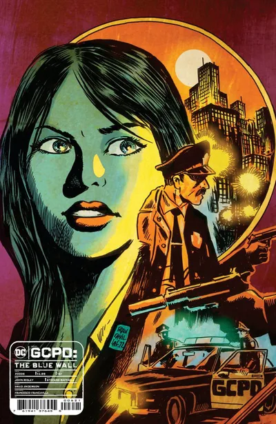 Cover of Francesco Francavilla Variant
