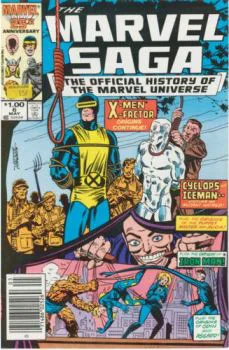 Cover of Cover B Newsstand Edition