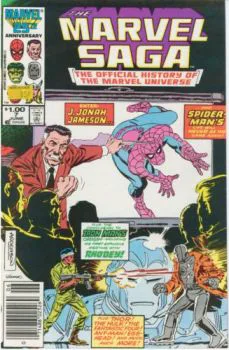Cover of Cover B Newsstand Edition