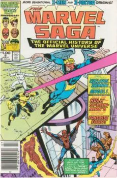 Cover of Cover B Newsstand Edition