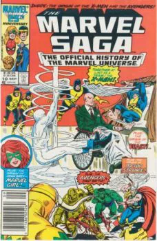 Cover of Cover B Newsstand Edition