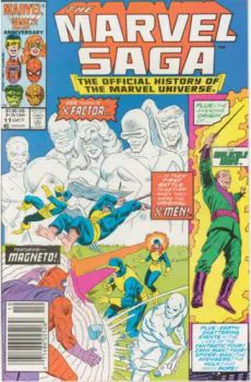 Cover of Cover B Newsstand Edition