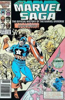 Cover of Cover B Newsstand Edition