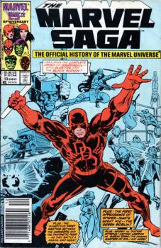 Cover of Cover B Newsstand Edition