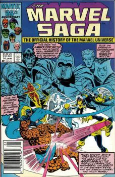 Cover of Cover B Newsstand Edition