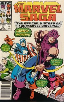 Cover of Cover B Newsstand Edition