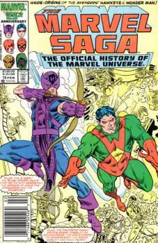 Cover of Cover B Newsstand Edition