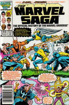 Cover of Cover B Newsstand Edition