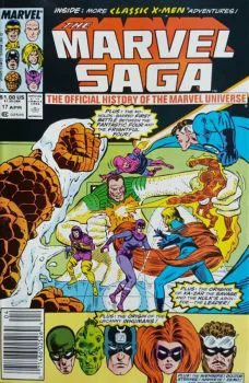 Cover of Cover B Newsstand Edition