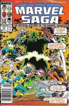 Cover of Cover B Newsstand Edition