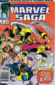 Cover of Cover B Newsstand Edition