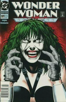 Cover of Cover B Newsstand Edition