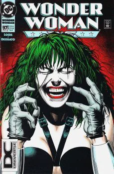 Cover of Cover C DC Universe Logo
