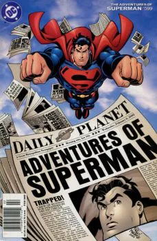 Cover of Cover B Newsstand Edition