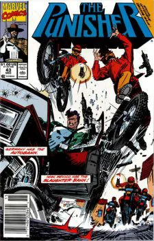 Cover of Cover B Newsstand Edition