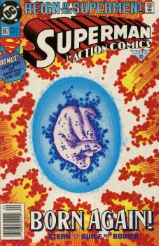Cover of Cover B Newsstand Edition