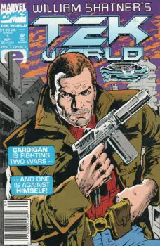 Cover of Cover B Newsstand Edition