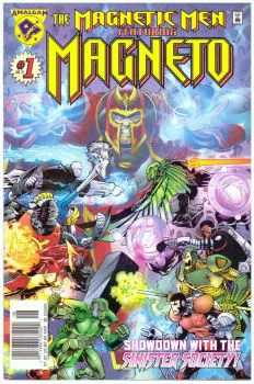 Cover of Cover B Newsstand Edition