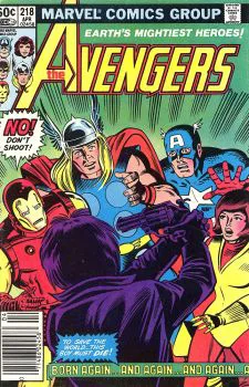 Cover of Cover B Newsstand Edition