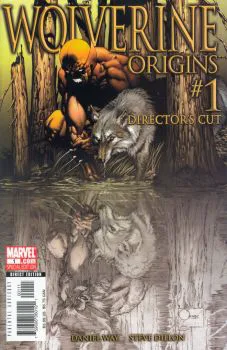 Cover of Joe Quesada Director's Cut