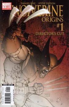 Cover of Michael Turner Director's Cut