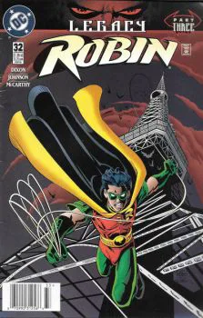 Cover of Cover B Newsstand Edition