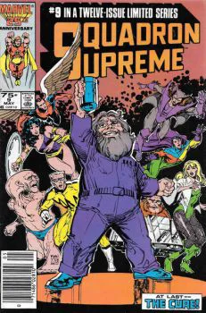 Cover of Cover B Newsstand Edition