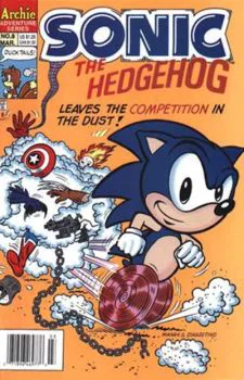 Cover of Cover B Newsstand Edition