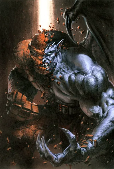 Cover of 1:50 Gabriele Dell'Otto Virgin Variant