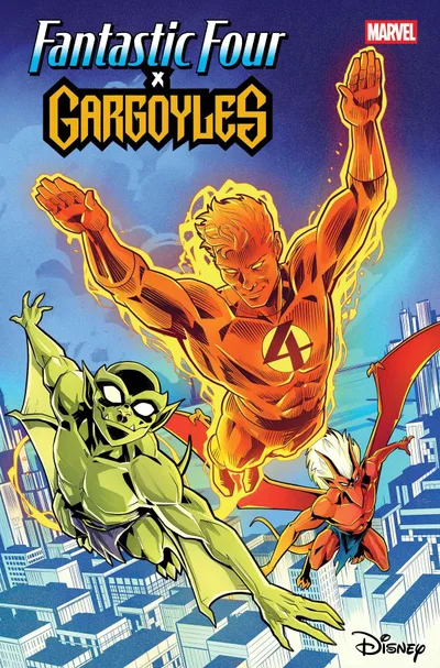Cover of Luciano Vecchio Foil Variant