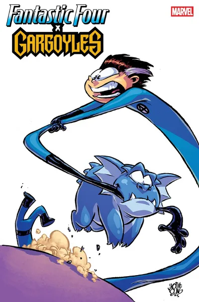 Cover of Skottie Young Variant