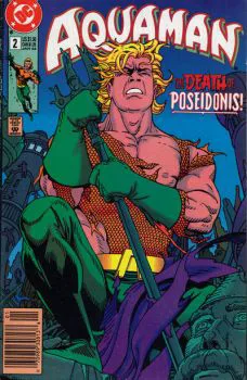 Cover of Cover B Newsstand Edition