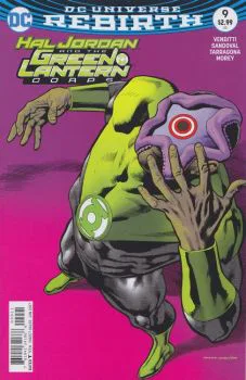 Cover of Cover B Kevin Nowlan Variant Cover
