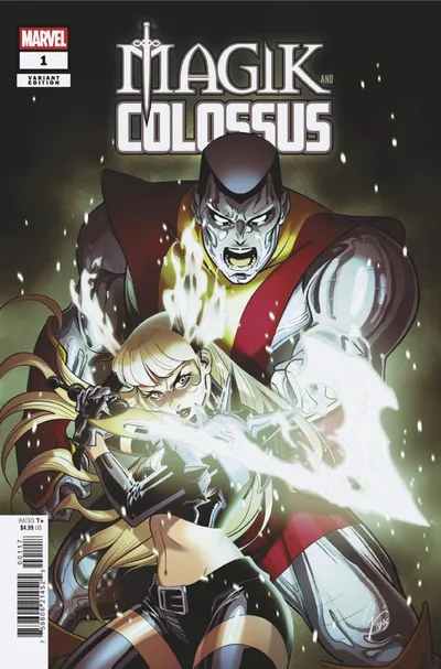 Cover of Jacopo Camagni Incentive Variant (1:25)