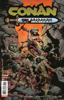 Cover of Cover B Roberto De La Torre Variant