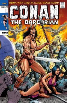 Cover of Cover D Patrick Zircher Retro Variant