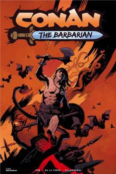 Cover of Cover E Mike Mignola Variant